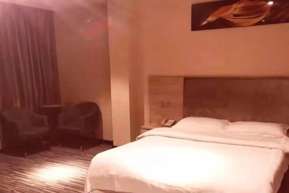 Хуанши: Xingelin Business Hotel