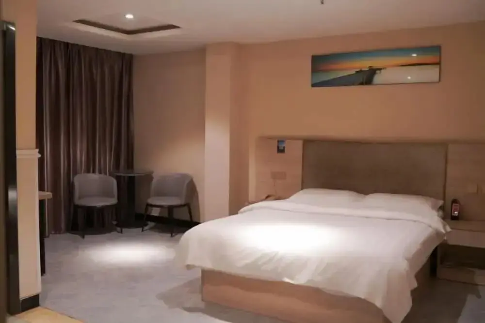 Хуанши: Xingelin Business Hotel