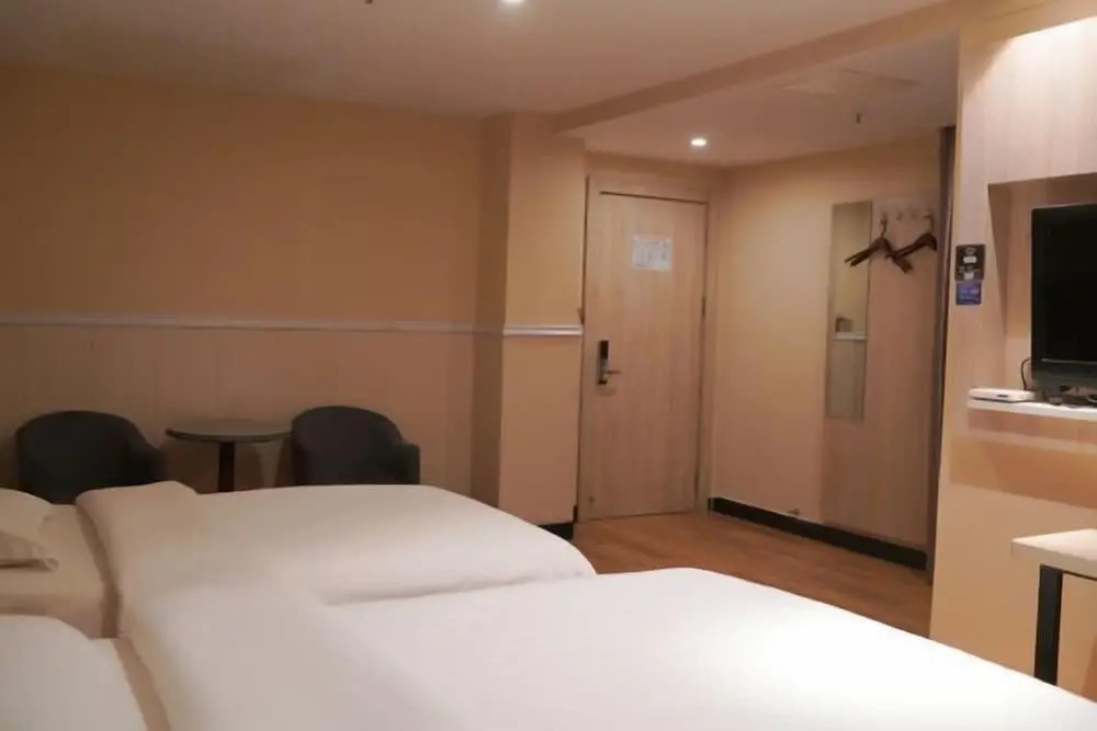 Хуанши: Xingelin Business Hotel
