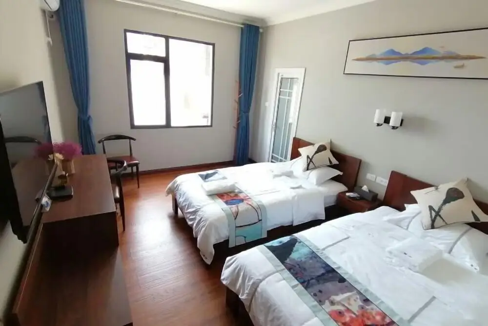 Гуйлинь: Jingshe Hostel
