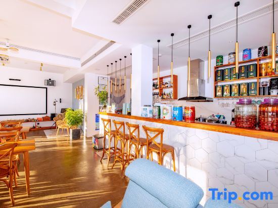 Хучжоу: Yueyi Shanju Hostel Mogan Mountain