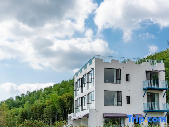 Хучжоу: Yueyi Shanju Hostel Mogan Mountain