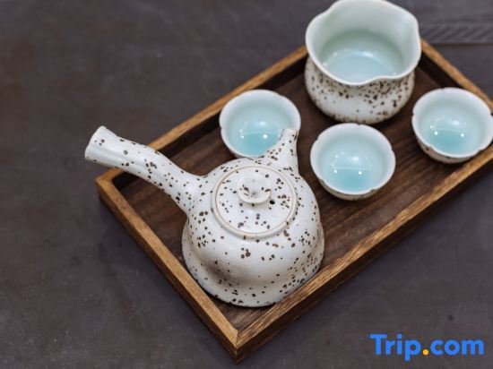 Хучжоу: Ginkgo Homestay