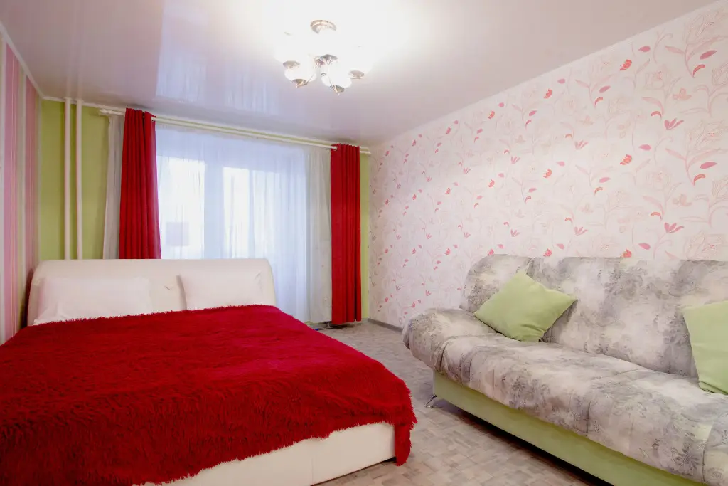 Красноярск: Na Svetlogorskom 4 Ot Krasstalker Apartments