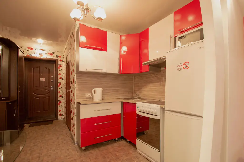 Красноярск: Na Svetlogorskom 4 Ot Krasstalker Apartments