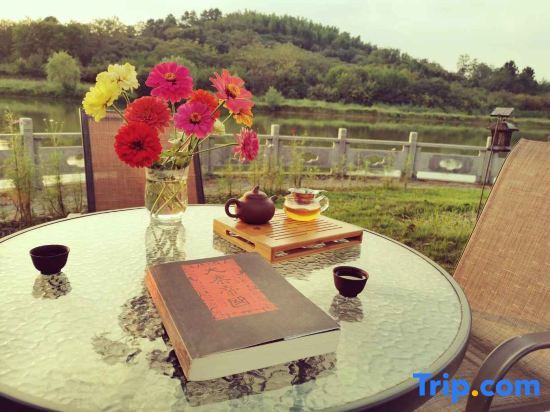 Уси: Zhuxiju Guesthouse