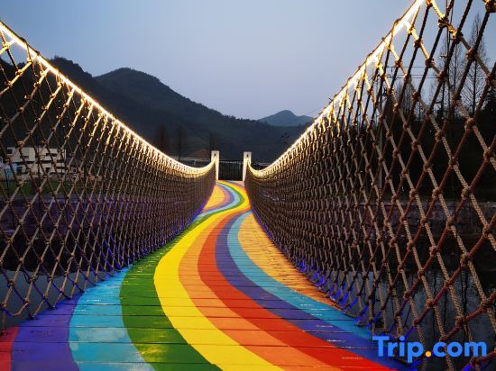 Хучжоу: Qing Lian THE ONE·Mogan Mountain Homestay