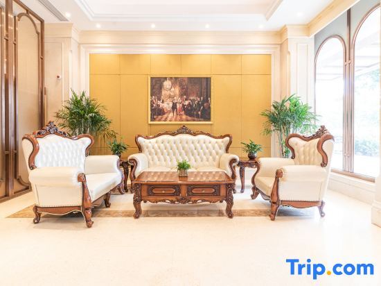 Цзинань: Vienna International Hotel (Jinan Shandong International Convention and Exhibition Center)