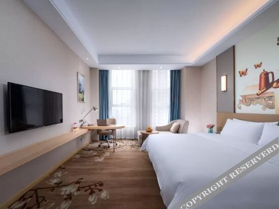 Цзинань: Vienna International Hotel (Jinan Shandong International Convention and Exhibition Center)