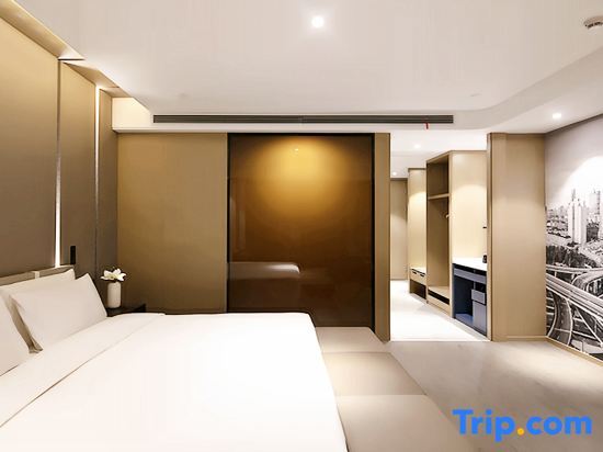 Шанхай: Grand Kingtown S Hotel Shanghai