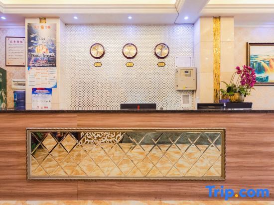 Цзаочжуан: OYO Hongdu Express Hotel (Tengzhou Bus Terminal Jiayu Trade City Branch)