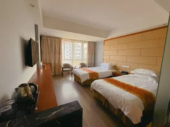 Тайчжоу: Bali Business Hotel