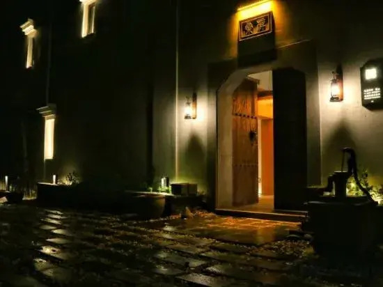 Уси: Ji Jian Resorts