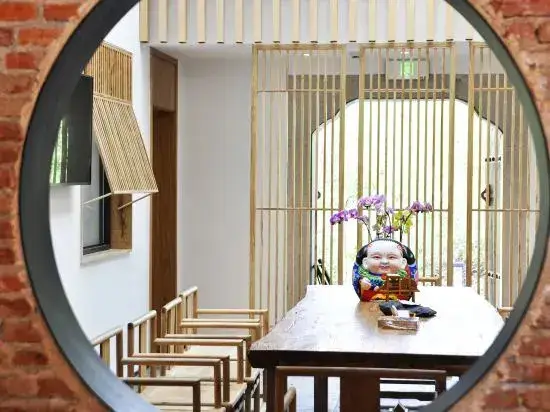 Уси: Ji Jian Resorts