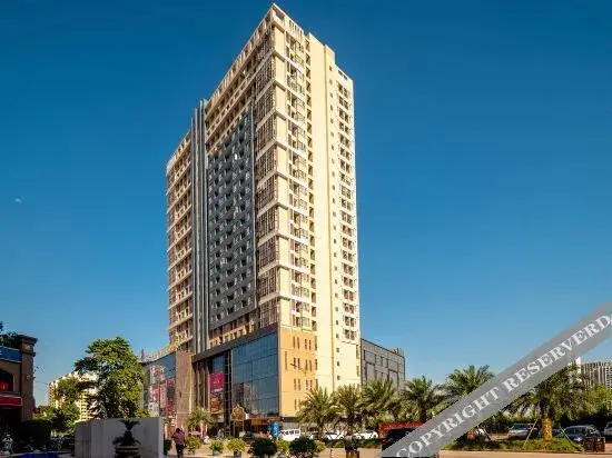 Чжуншань: L Zhixuan Hotel Apartment (Zhongshan Blue Sky Golden Land)