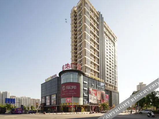 Чжуншань: L Zhixuan Hotel Apartment (Zhongshan Blue Sky Golden Land)