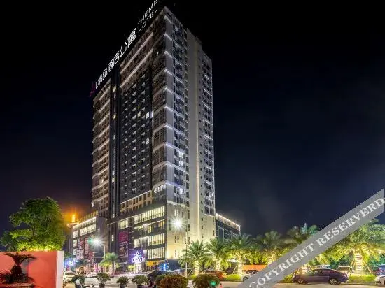 Чжуншань: L Zhixuan Hotel Apartment (Zhongshan Blue Sky Golden Land)