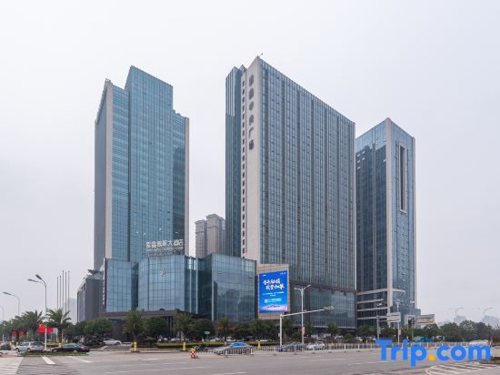 Zixin Yuhuwan Hotel — фото 1