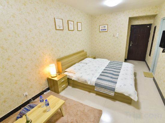 Ланьчжоу: Lanzhou Orange Theme Apartment (Lanzhou Central Provincial Museum Branch)