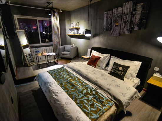 Ланьчжоу: Lanzhou Orange Theme Apartment (Lanzhou Central Provincial Museum Branch)