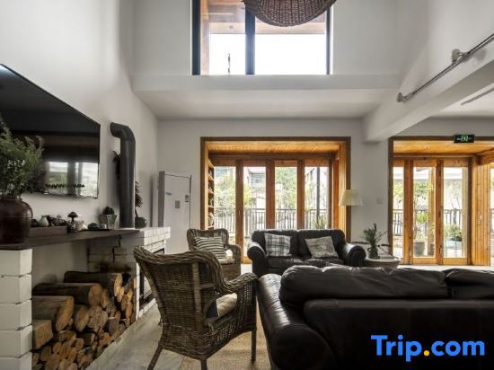 Хучжоу: Banshan Banjian Guesthouse