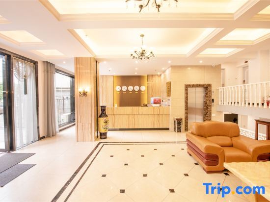 Хайкоу: Xiaoshu Wushe Boutique Hostel