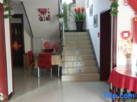 Пекин: Beijing Simatai Xingyun Residence