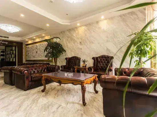 Шанхай: Jinbulun Hotel
