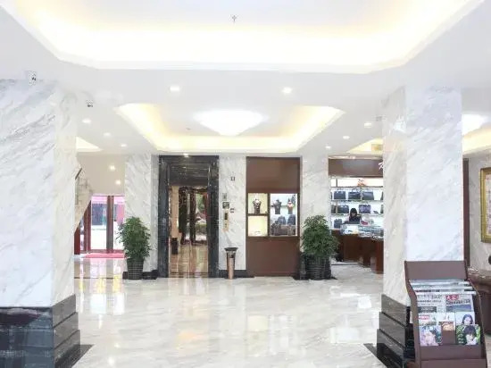 Шанхай: Jinbulun Hotel