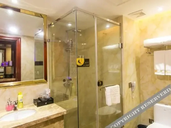 Шанхай: Jinbulun Hotel