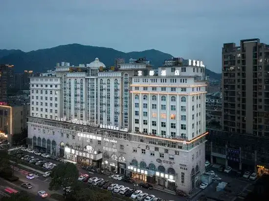 Тайчжоу: Genting Kyoto Hotel (Taizhou Huangyan Xincheng Tianyuan Business Plaza)