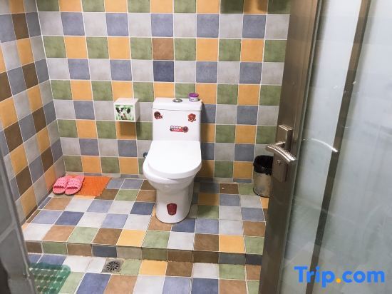 Ухань: Samsung Apartment (Wuhan Hua Le Garden)