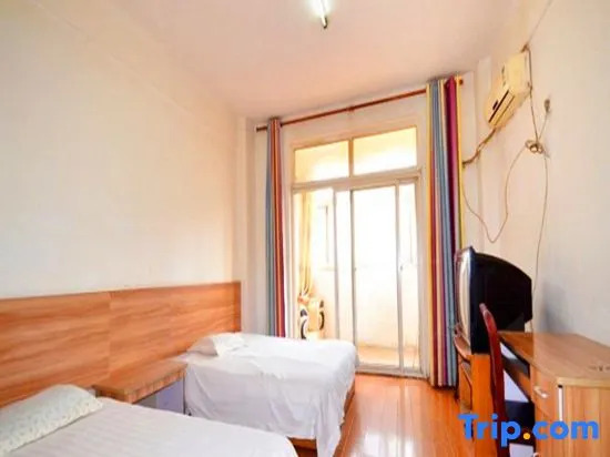 Ухань: Samsung Apartment (Wuhan Hua Le Garden)