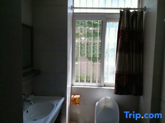 Ухань: Samsung Apartment (Wuhan Hua Le Garden)