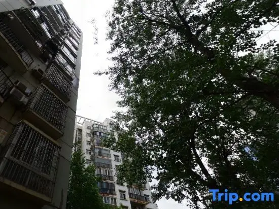 Samsung Apartment (Wuhan Hua Le Garden) — фото 1