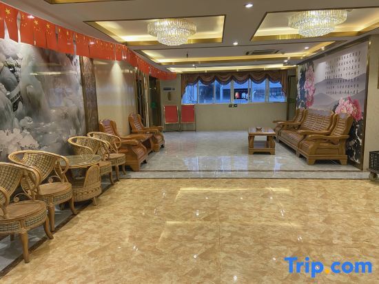 Лючжоу: Mengtai Dongning Hotel