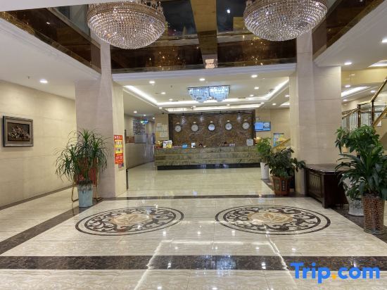 Лючжоу: Mengtai Dongning Hotel