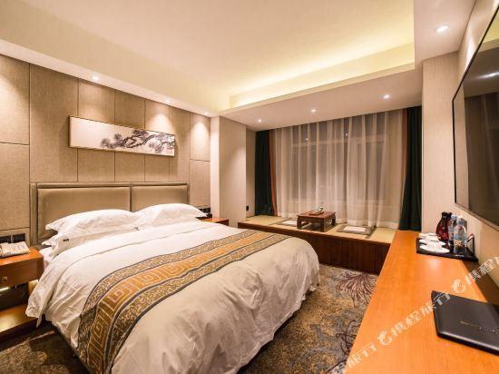 Цзилинь: Yijiangdong Boutique Hotel.