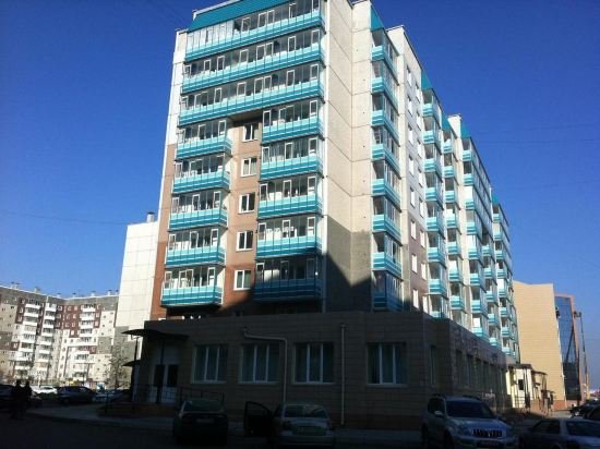 Apartments Plaza — фото 1