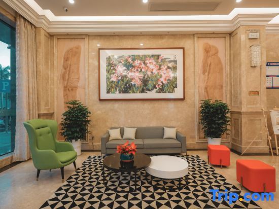 Шаньвэй: Baiman Hotel (Shanwei Erhama Road Food Street Store)