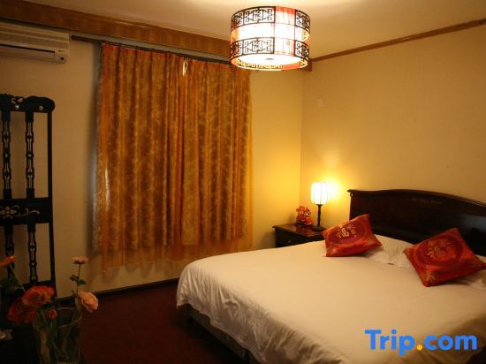 Далянь: Houyuan Theme Hotel (Dalian Technical College)