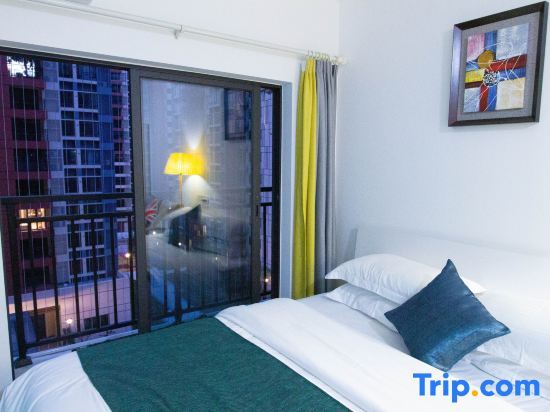 Фошань: Huileju Apartments (Foshan railway station store)