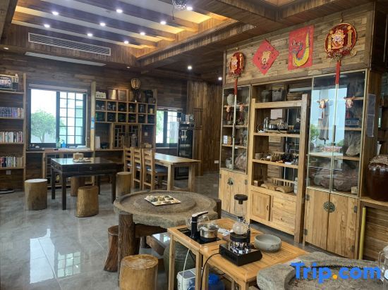 Тайчжоу: Yuanmuju Tiantai Hotel