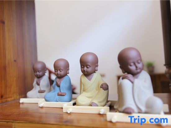 Тайчжоу: Xianju linxi small cottage homestay