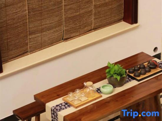 Тайчжоу: Xianju linxi small cottage homestay