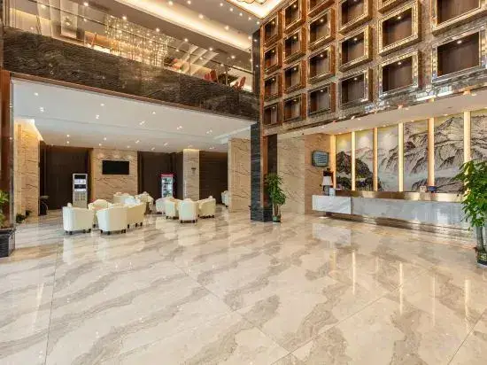 Ухань: Jingkainan International Apartment