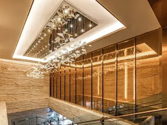Ухань: Jingkainan International Apartment