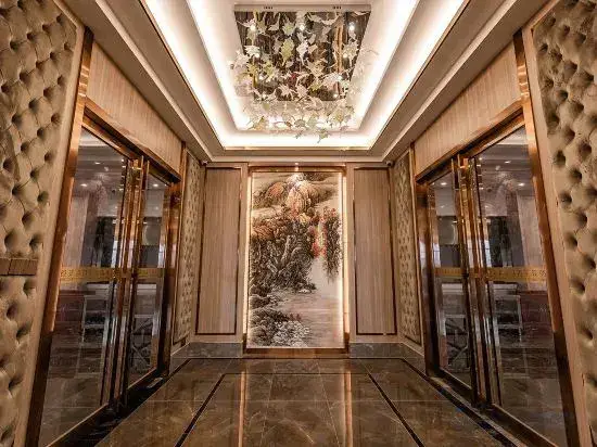 Ухань: Jingkainan International Apartment