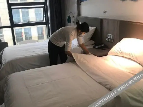 Licheng Ruixuan Hotel (Hangzhou Xixi Weilai Technology City) — фото 1