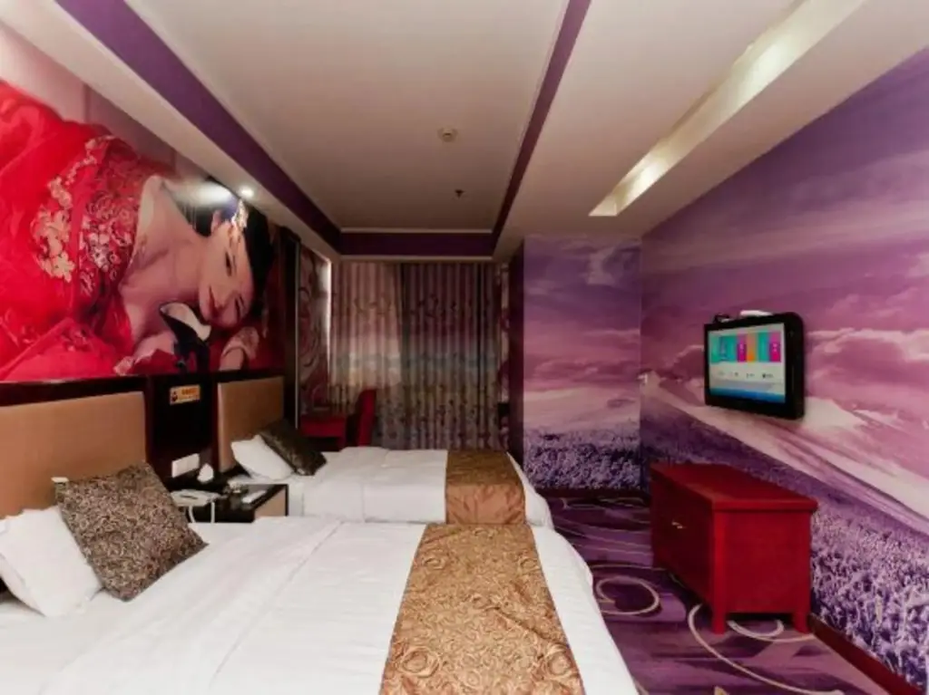 Хучжоу: Haofu Business Hotel